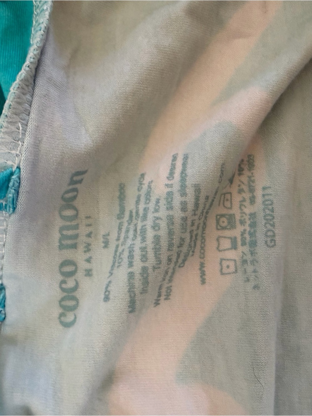 Coco Moon Nalu Robe - Picture 4 of 6